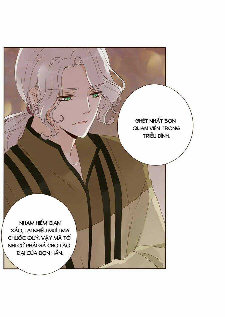Đế Vương Trắc - Chapter 208 - Trang 24