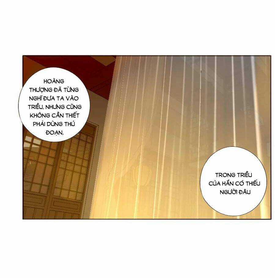 Đế Vương Trắc - Chapter 208 - Trang 25