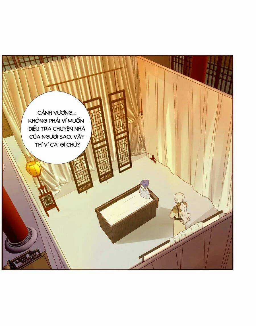 Đế Vương Trắc - Chapter 208 - Trang 28