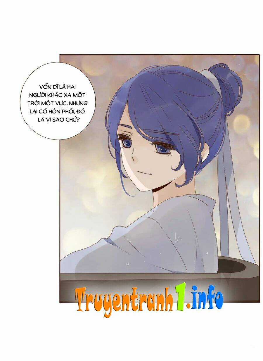 Đế Vương Trắc - Chapter 208 - Trang 29