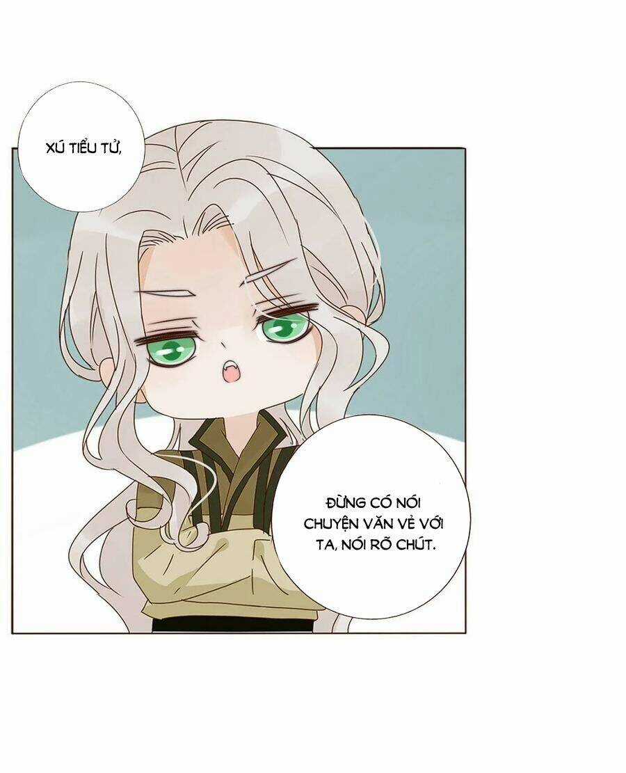 Đế Vương Trắc - Chapter 208 - Trang 30