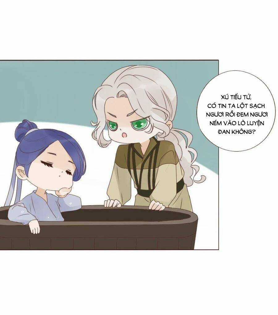 Đế Vương Trắc - Chapter 208 - Trang 32