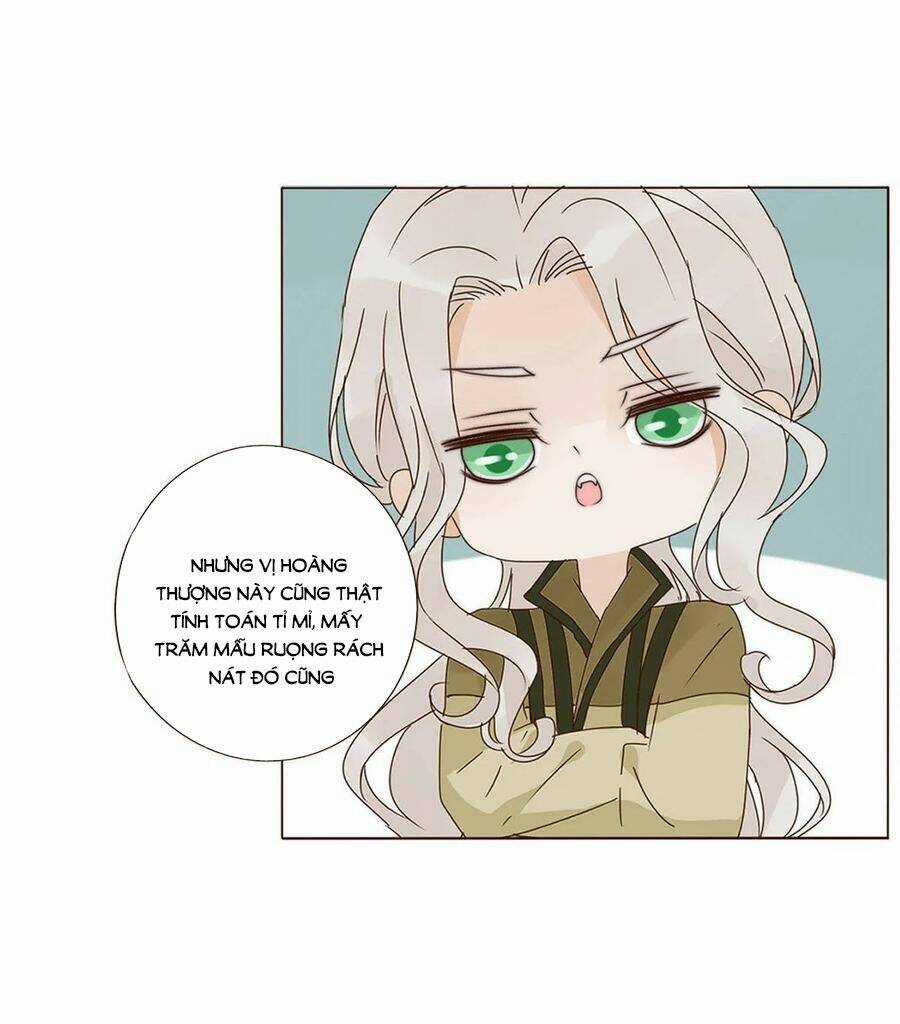 Đế Vương Trắc - Chapter 208 - Trang 37