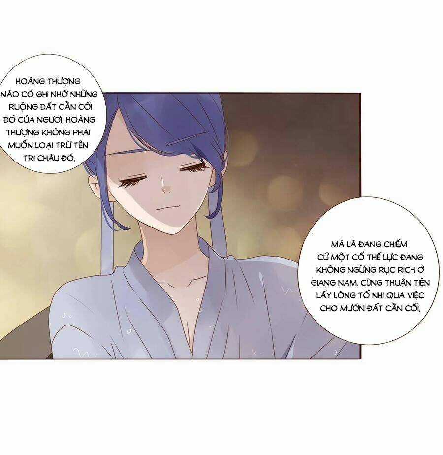 Đế Vương Trắc - Chapter 208 - Trang 38