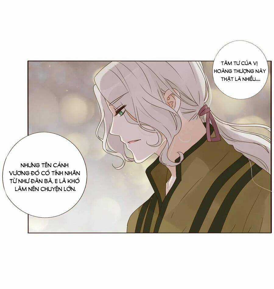 Đế Vương Trắc - Chapter 208 - Trang 39