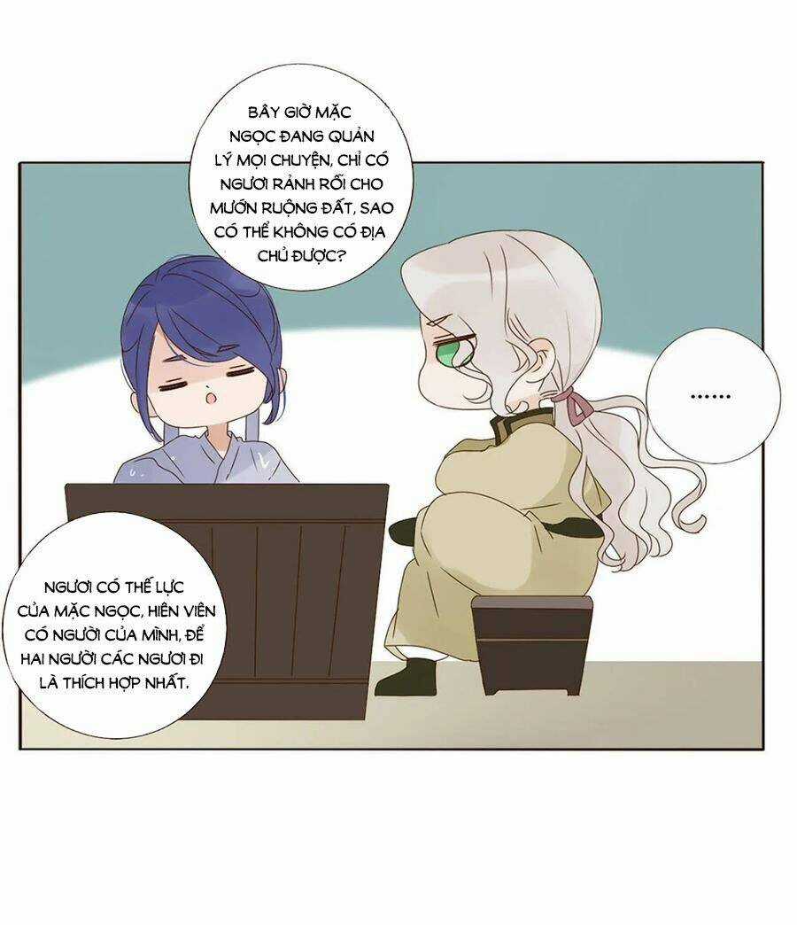 Đế Vương Trắc - Chapter 208 - Trang 44