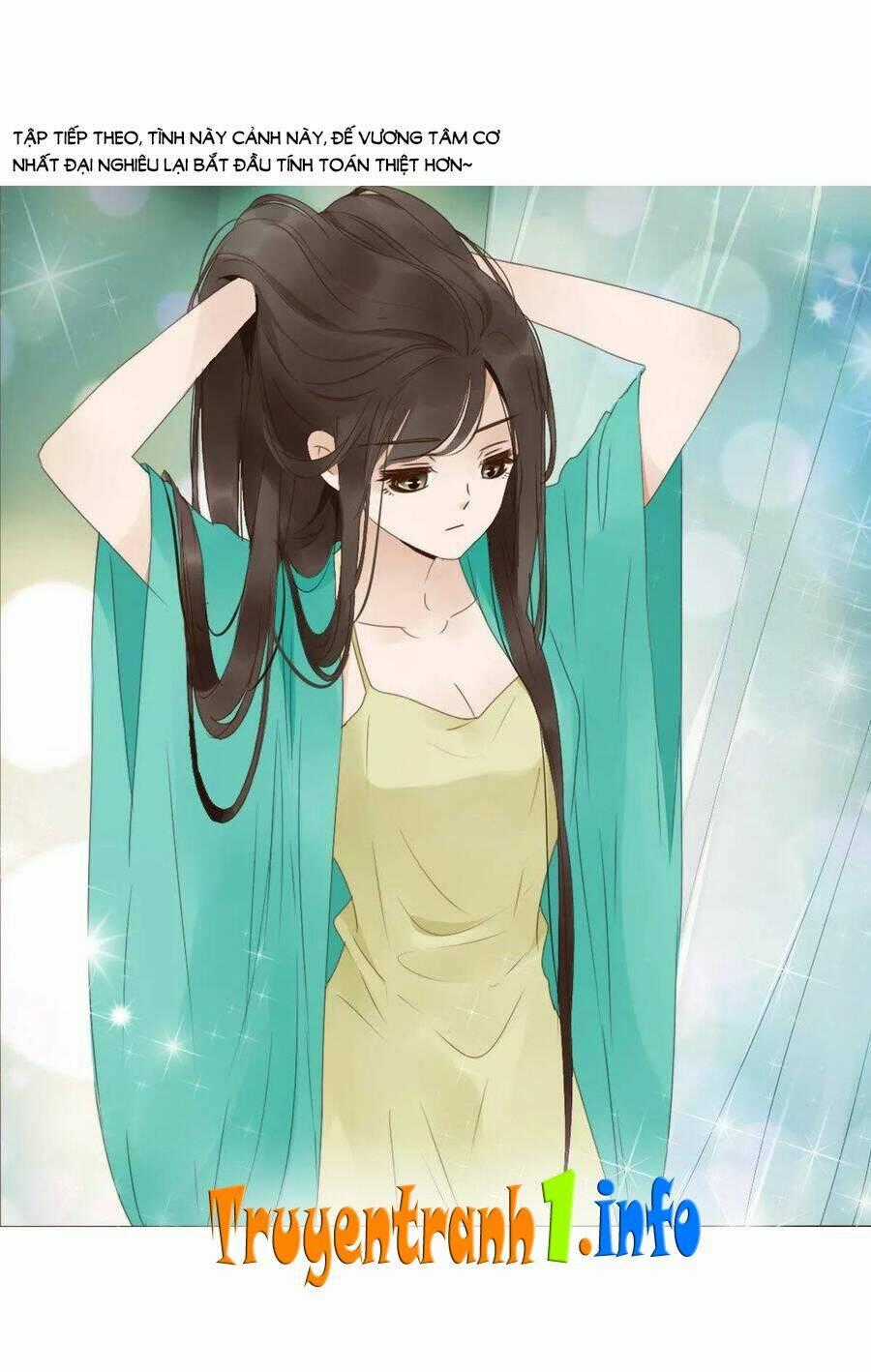 Đế Vương Trắc - Chapter 208 - Trang 55