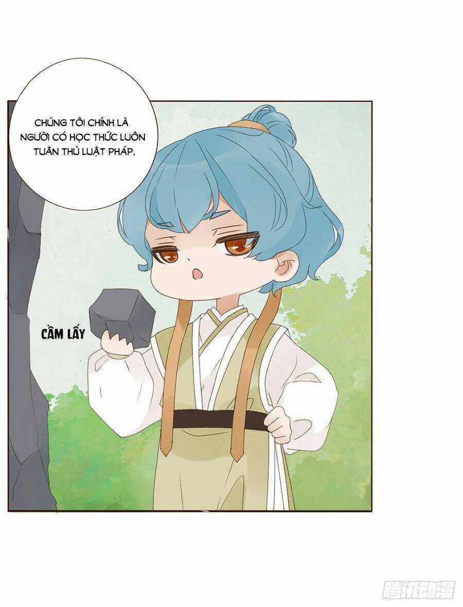 Đế Vương Trắc - Chapter 209 - Trang 11