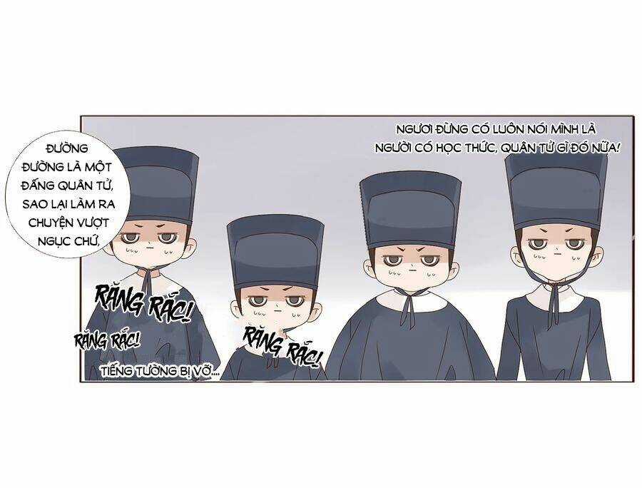 Đế Vương Trắc - Chapter 209 - Trang 12