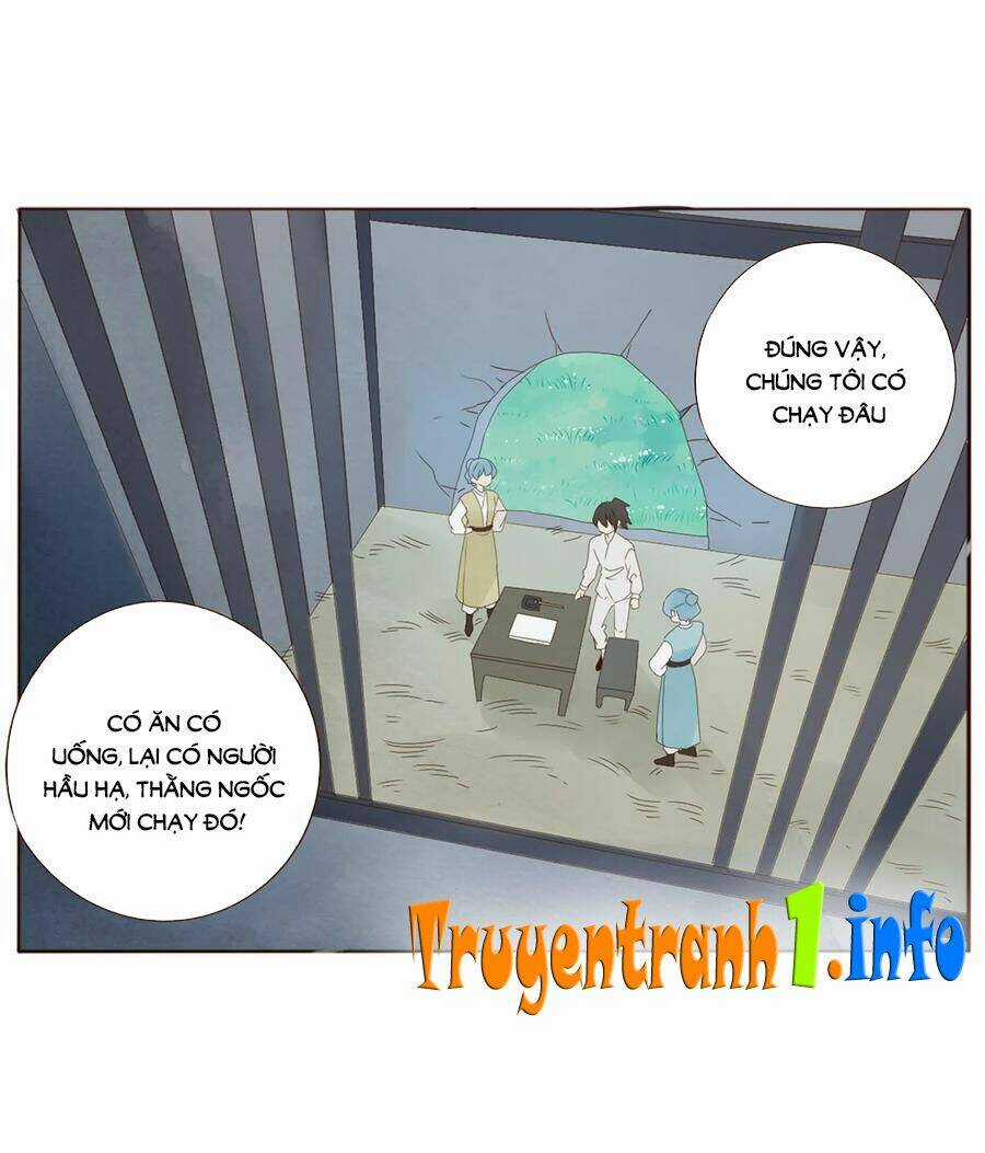 Đế Vương Trắc - Chapter 209 - Trang 13