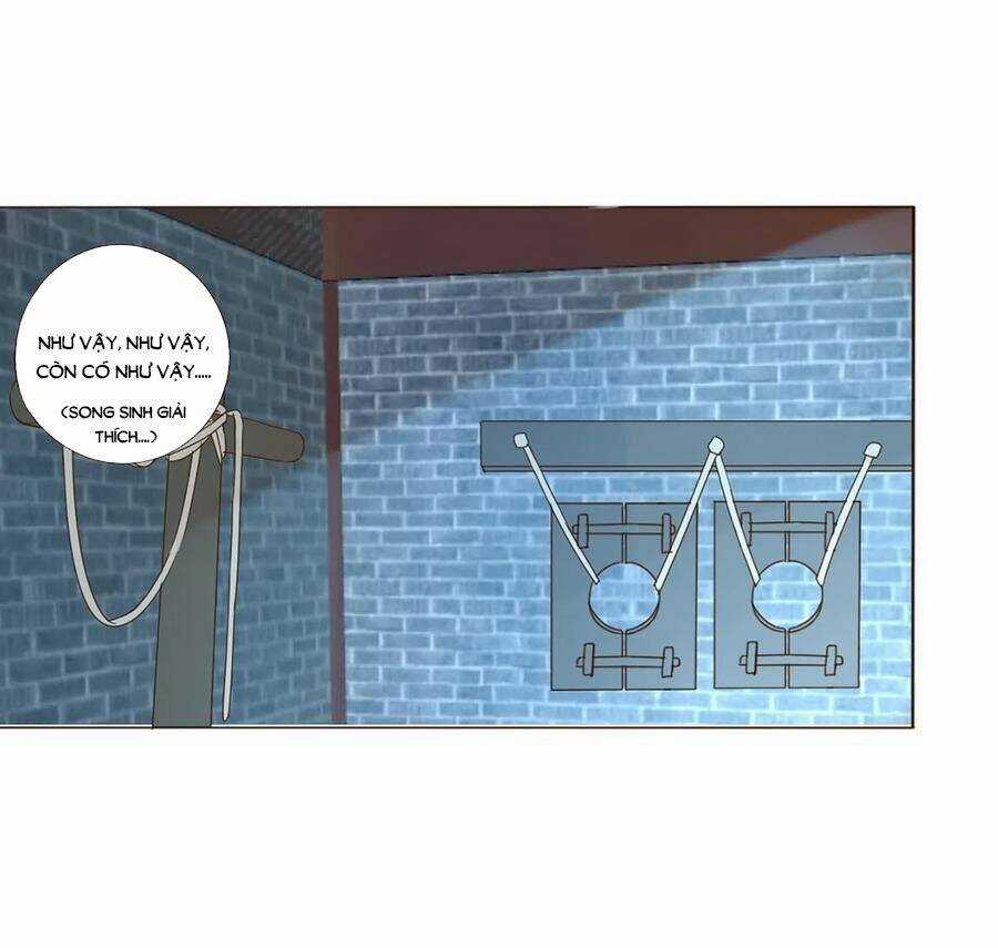 Đế Vương Trắc - Chapter 209 - Trang 17