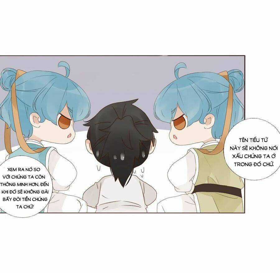 Đế Vương Trắc - Chapter 209 - Trang 19