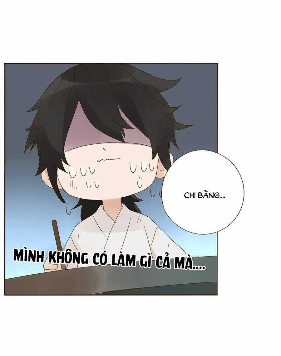 Đế Vương Trắc - Chapter 209 - Trang 21