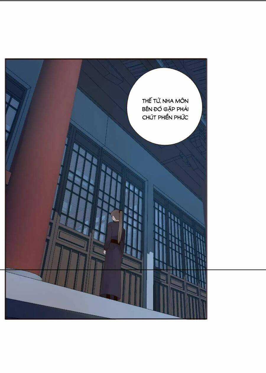 Đế Vương Trắc - Chapter 209 - Trang 24