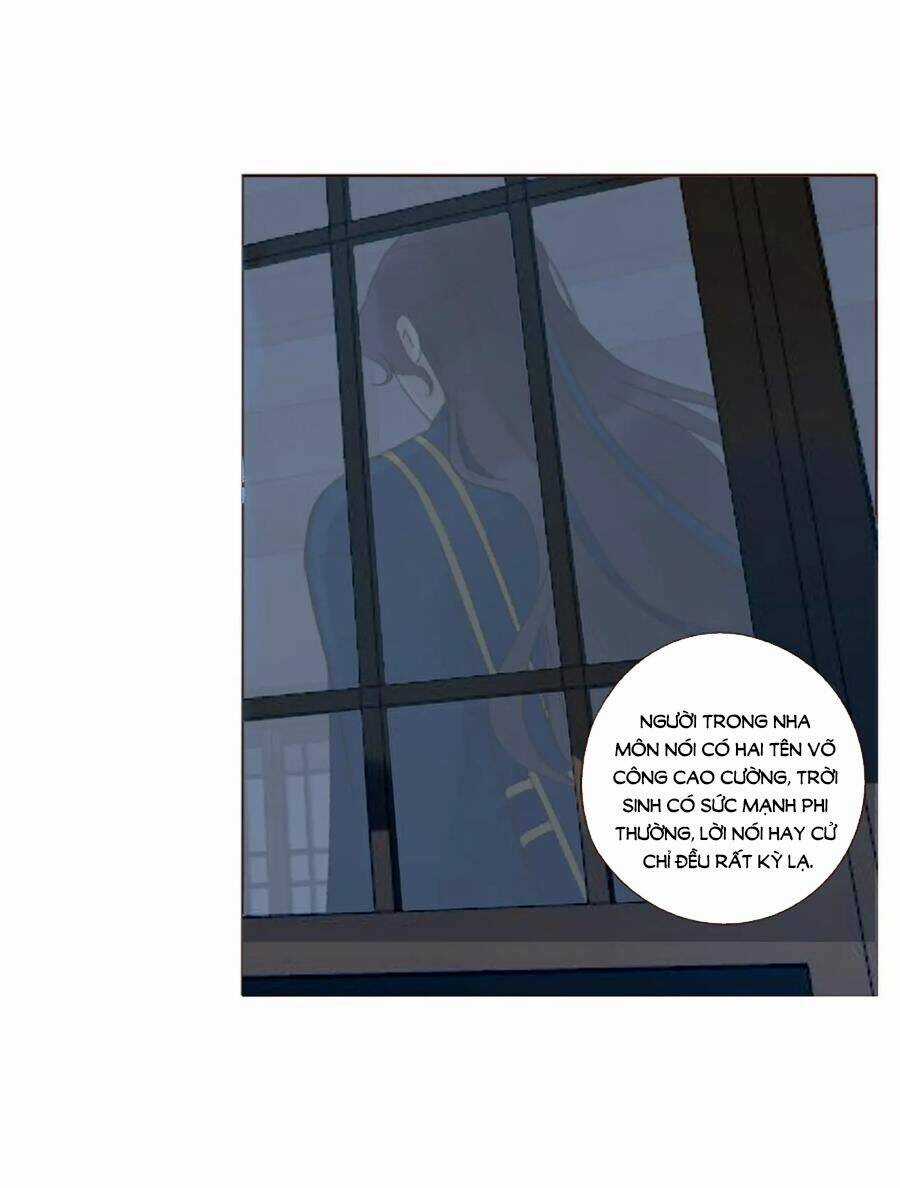 Đế Vương Trắc - Chapter 209 - Trang 25