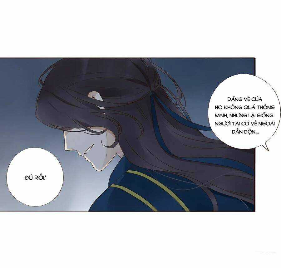 Đế Vương Trắc - Chapter 209 - Trang 26