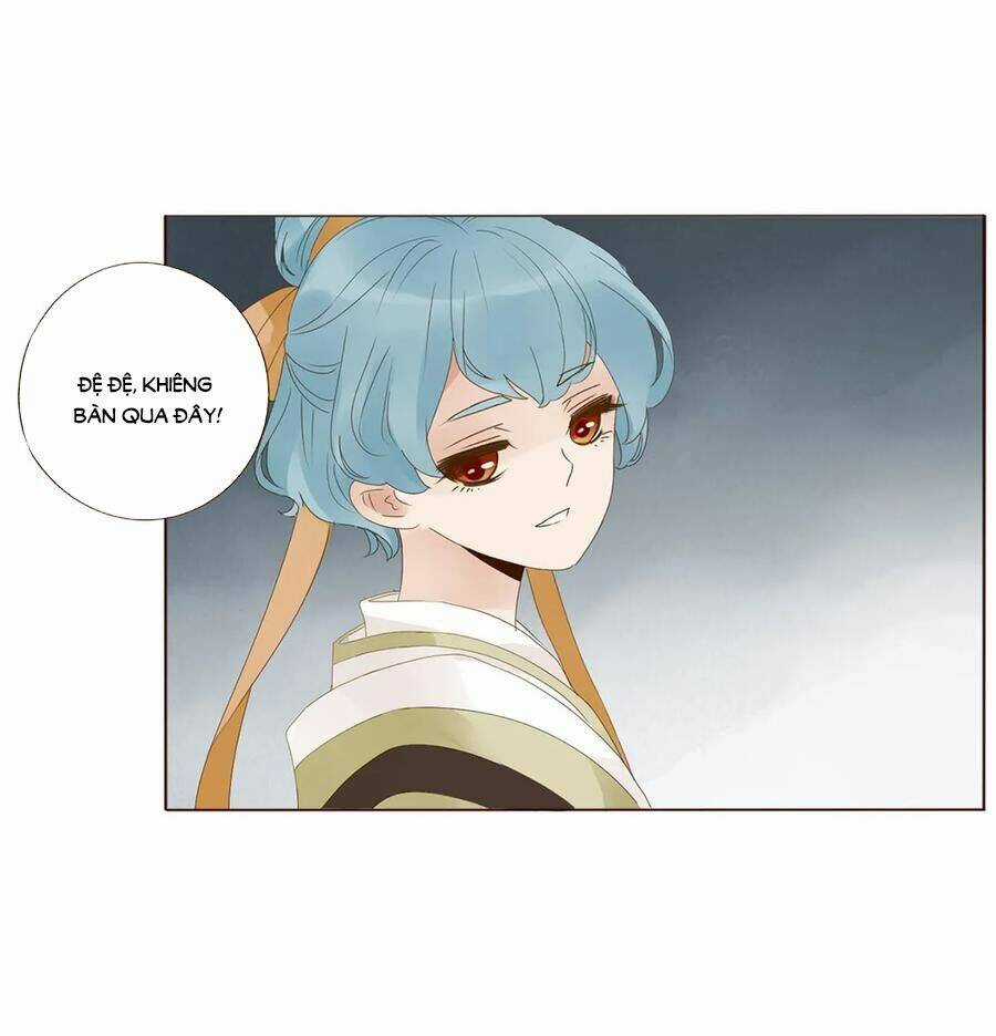 Đế Vương Trắc - Chapter 209 - Trang 4