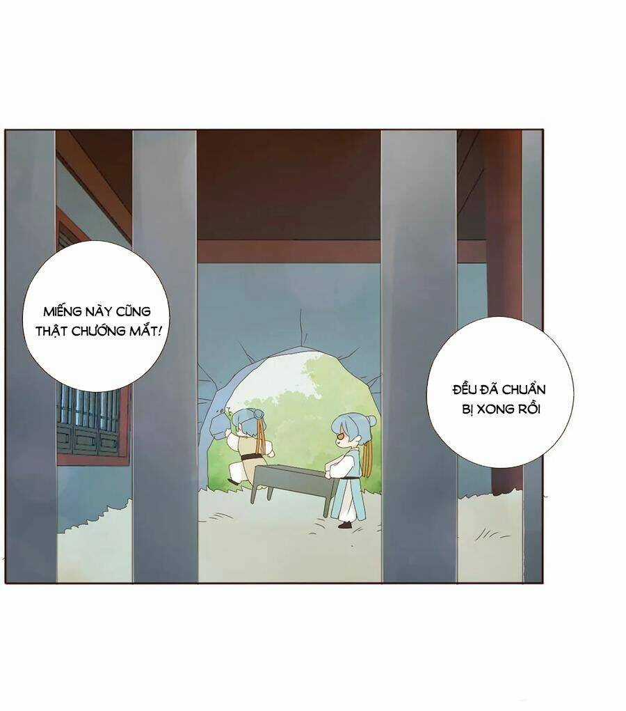 Đế Vương Trắc - Chapter 209 - Trang 5