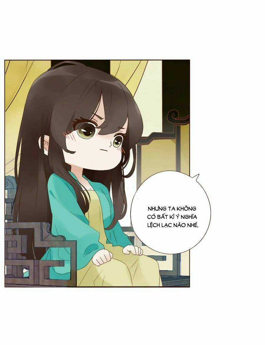 Đế Vương Trắc - Chapter 210 - Trang 15