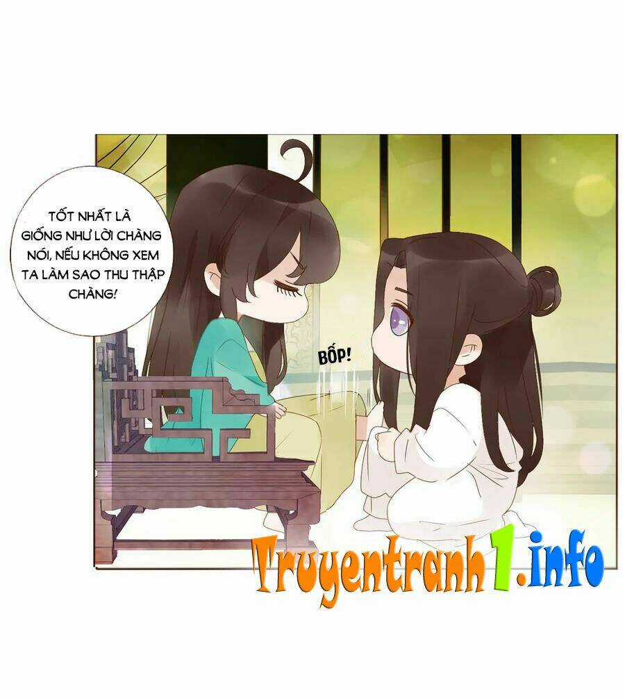 Đế Vương Trắc - Chapter 210 - Trang 18