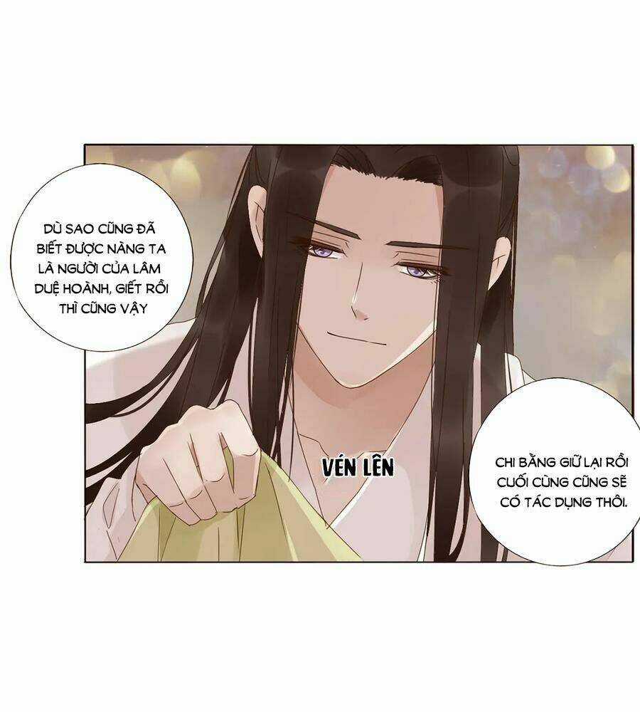 Đế Vương Trắc - Chapter 210 - Trang 9