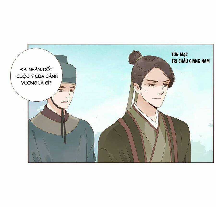 Đế Vương Trắc - Chapter 211 - Trang 39