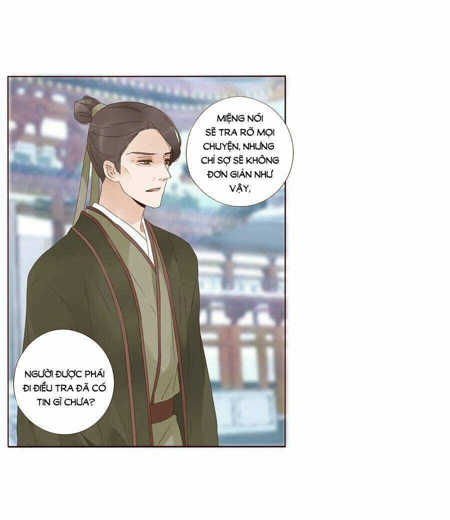 Đế Vương Trắc - Chapter 211 - Trang 40