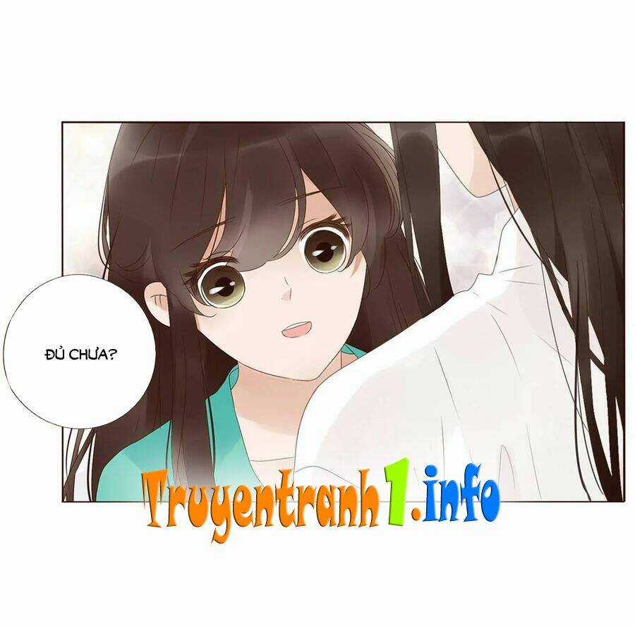 Đế Vương Trắc - Chapter 211 - Trang 8