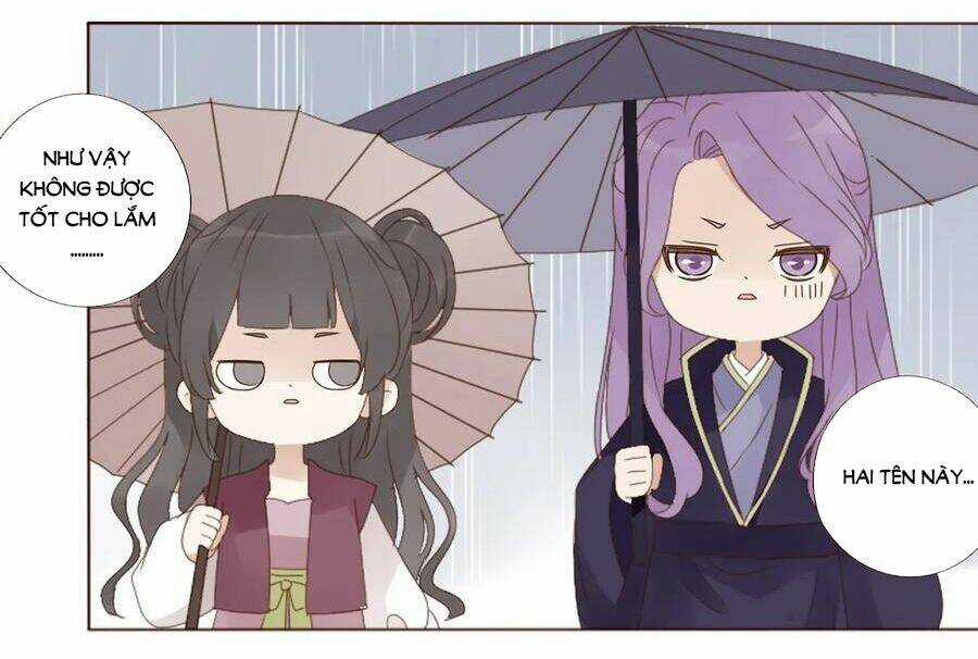 Đế Vương Trắc - Chapter 212 - Trang 17