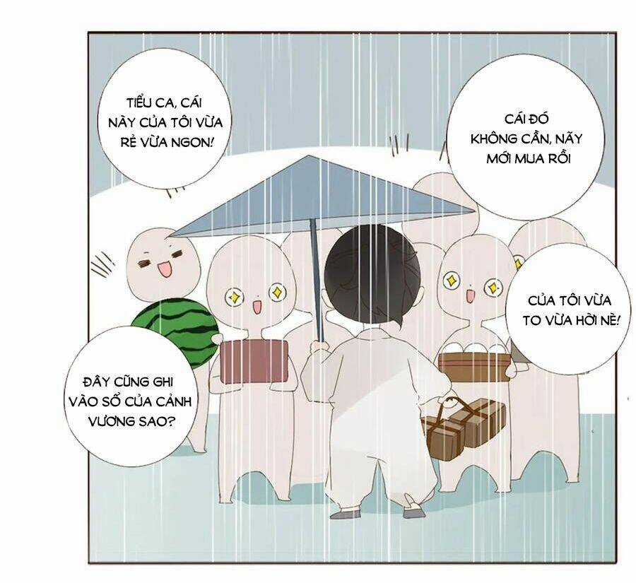 Đế Vương Trắc - Chapter 212 - Trang 19