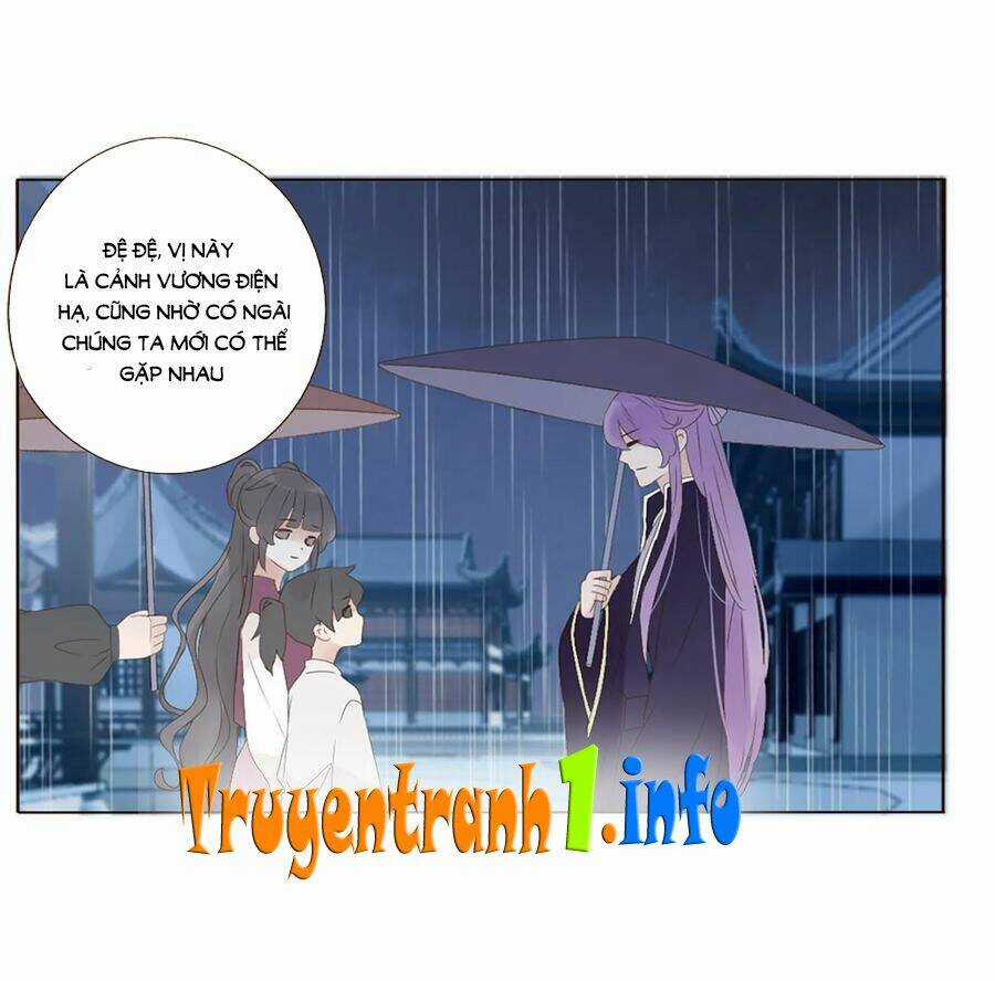 Đế Vương Trắc - Chapter 212 - Trang 28