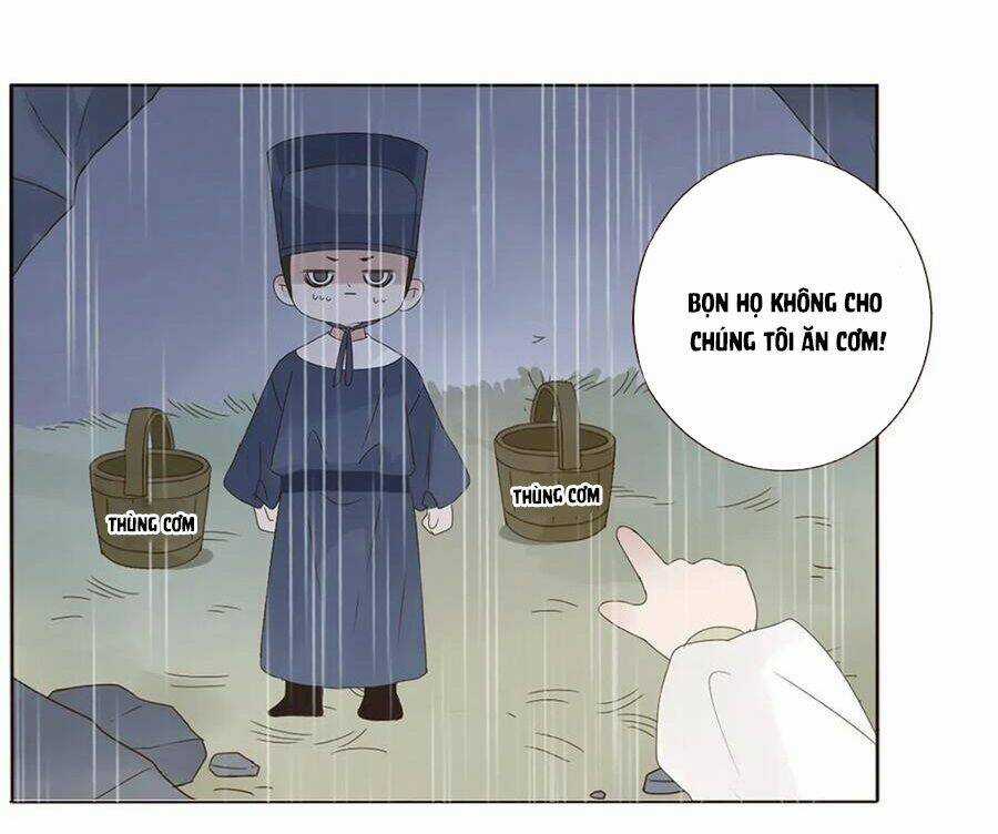 Đế Vương Trắc - Chapter 212 - Trang 34