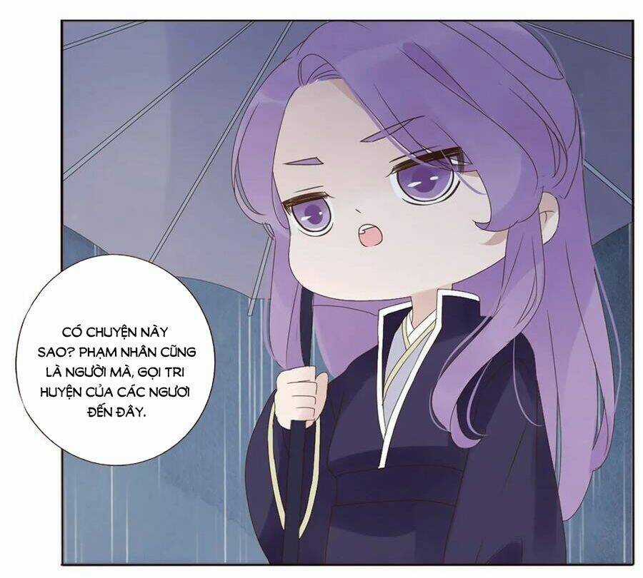 Đế Vương Trắc - Chapter 212 - Trang 35