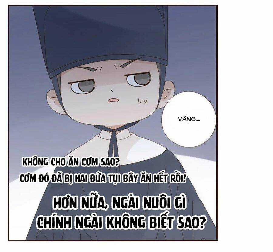Đế Vương Trắc - Chapter 212 - Trang 36