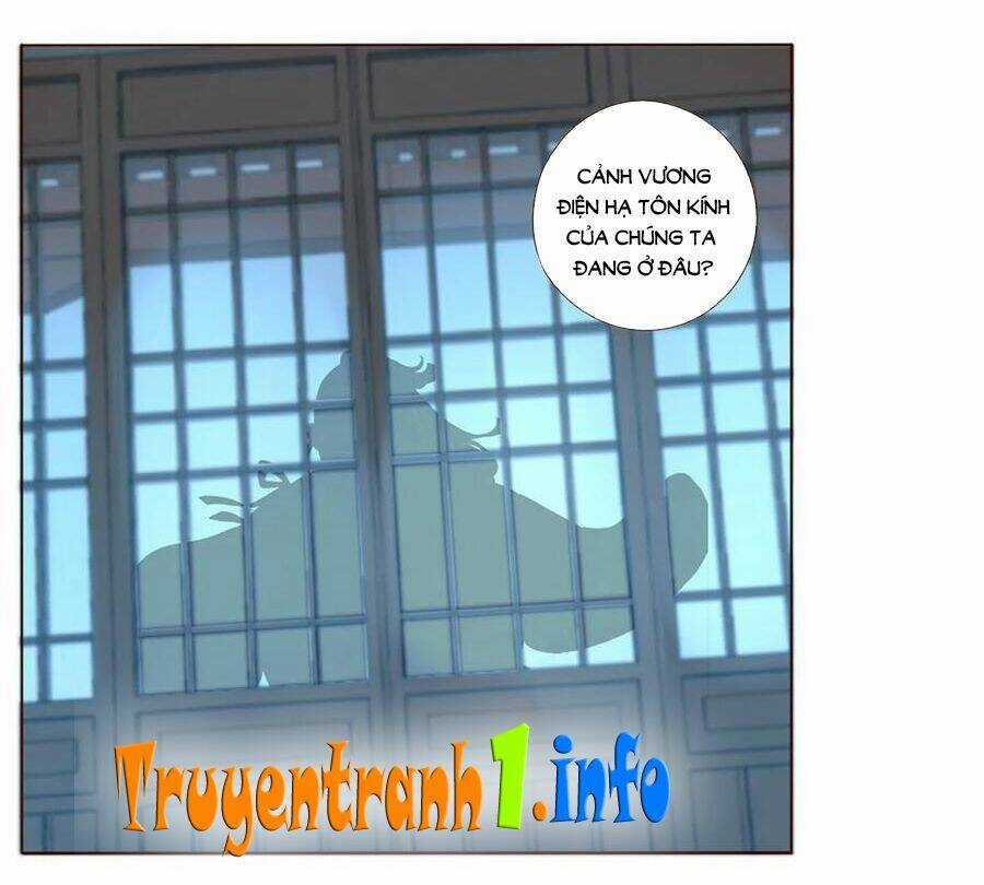 Đế Vương Trắc - Chapter 212 - Trang 38