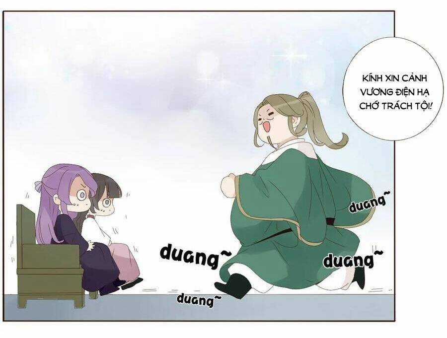 Đế Vương Trắc - Chapter 212 - Trang 44