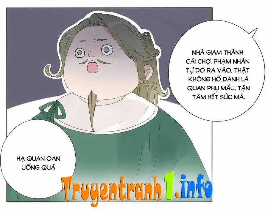 Đế Vương Trắc - Chapter 212 - Trang 48