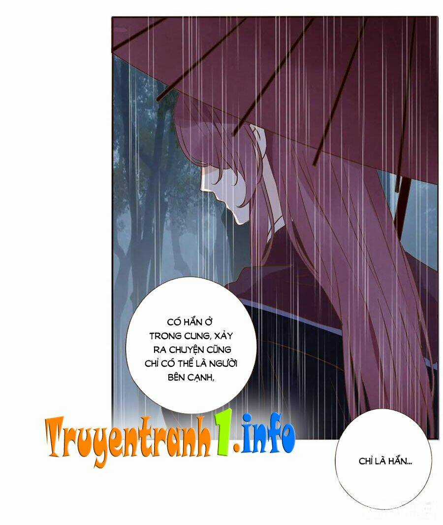 Đế Vương Trắc - Chapter 212 - Trang 8