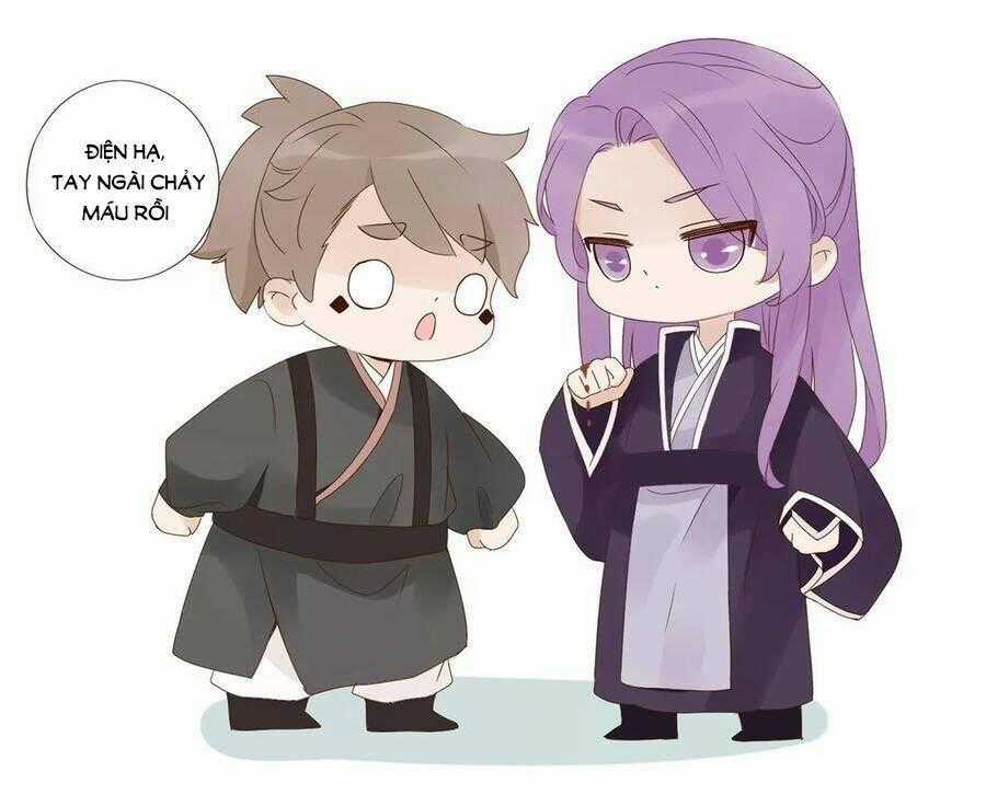 Đế Vương Trắc - Chapter 213.5 - Trang 1