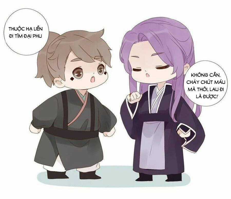 Đế Vương Trắc - Chapter 213.5 - Trang 2