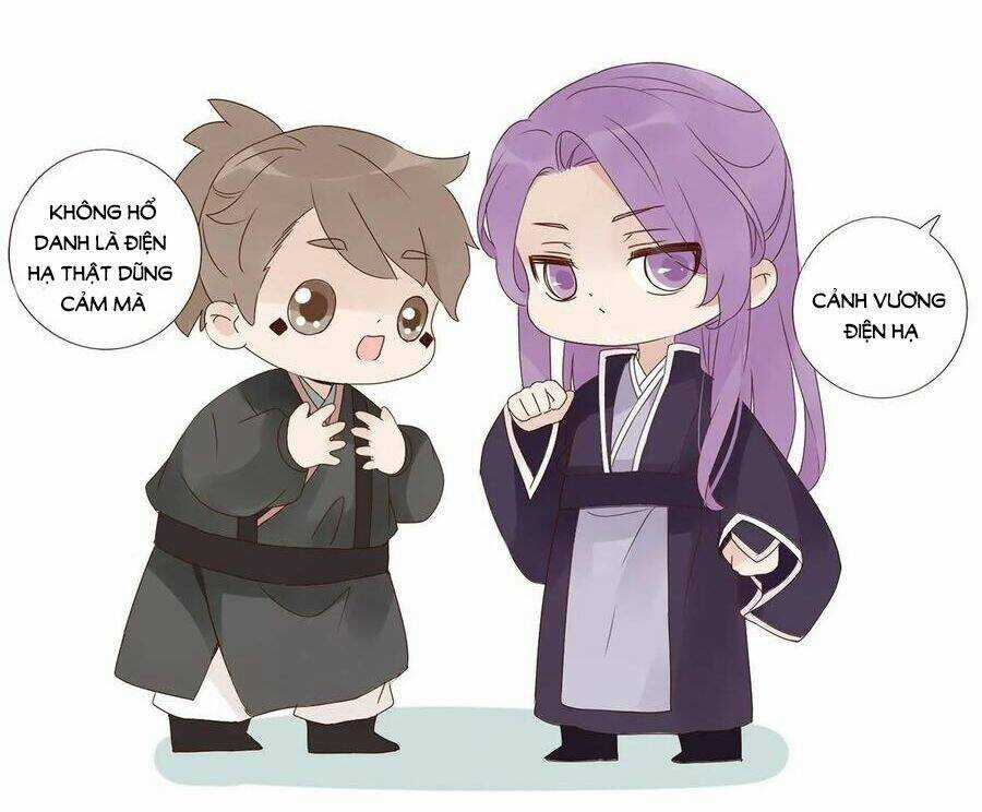 Đế Vương Trắc - Chapter 213.5 - Trang 3