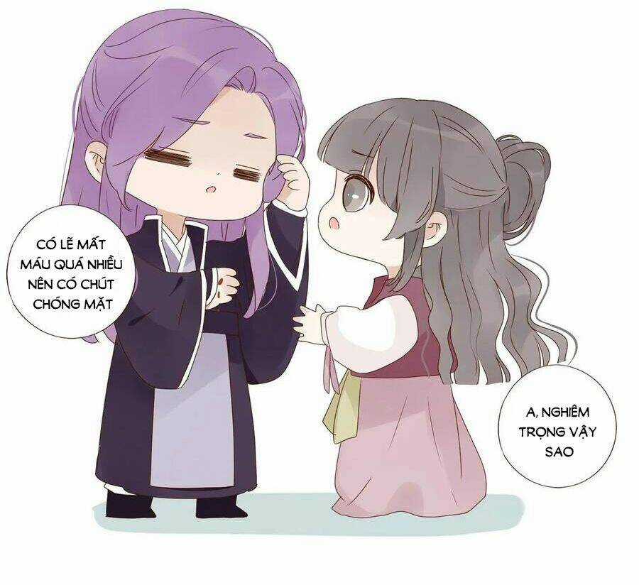 Đế Vương Trắc - Chapter 213.5 - Trang 5