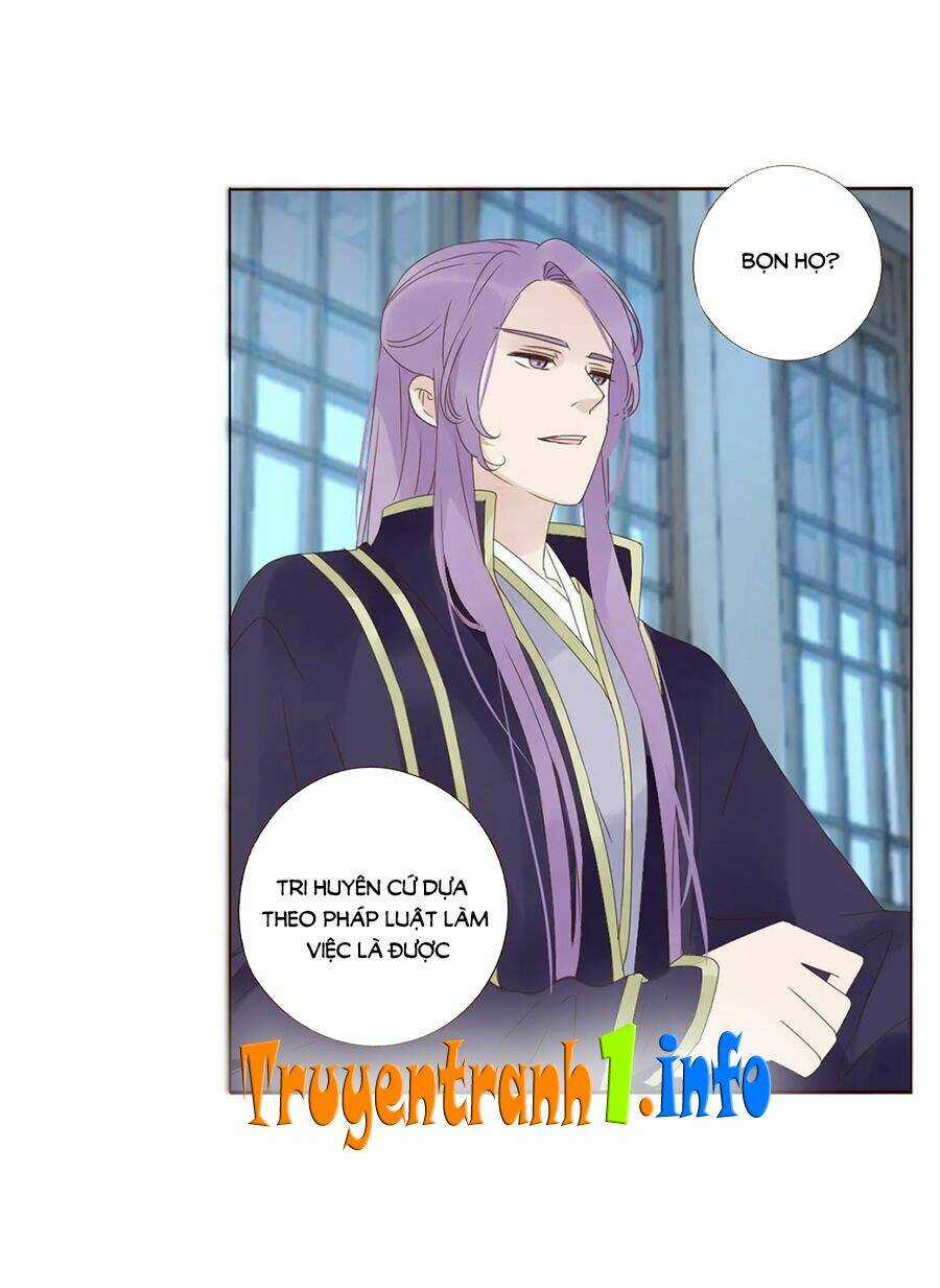 Đế Vương Trắc - Chapter 213 - Trang 11