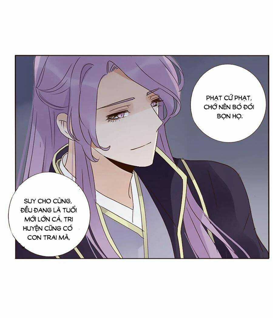 Đế Vương Trắc - Chapter 213 - Trang 13