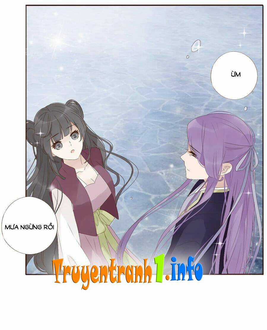 Đế Vương Trắc - Chapter 213 - Trang 21