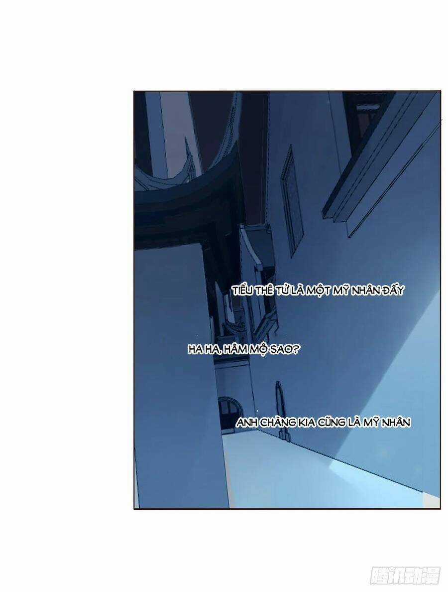 Đế Vương Trắc - Chapter 213 - Trang 43