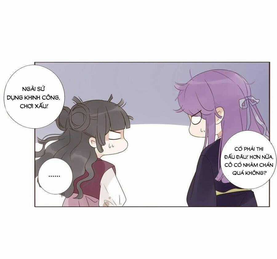 Đế Vương Trắc - Chapter 213 - Trang 56