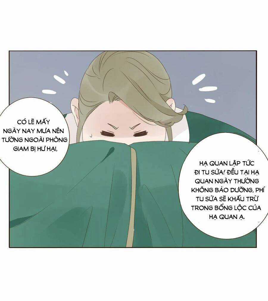 Đế Vương Trắc - Chapter 213 - Trang 7