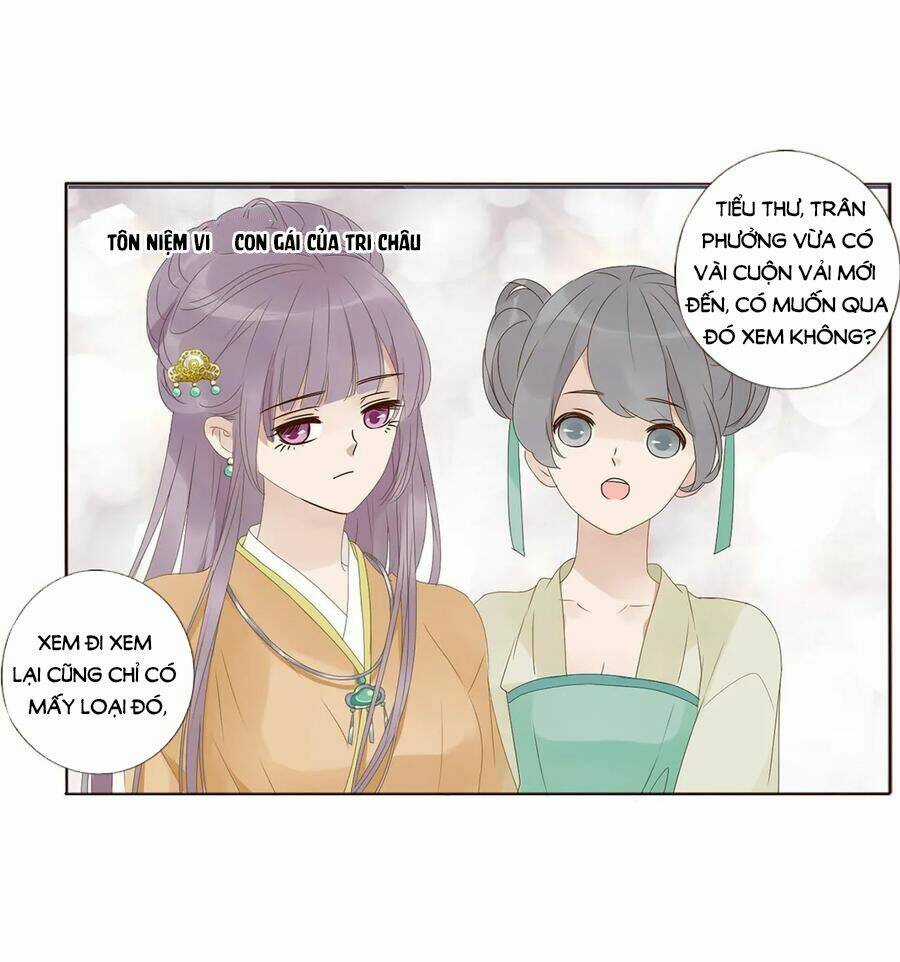 Đế Vương Trắc - Chapter 214 - Trang 11