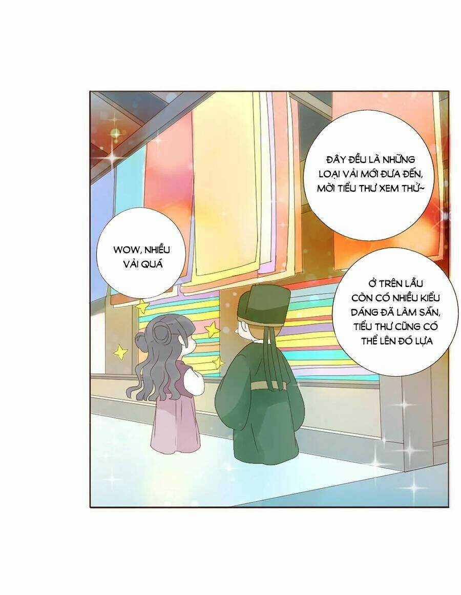 Đế Vương Trắc - Chapter 214 - Trang 14